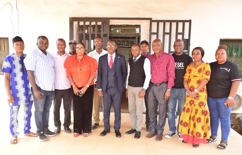 Dr Osahon Enabulele Foundation - FRCN Benin