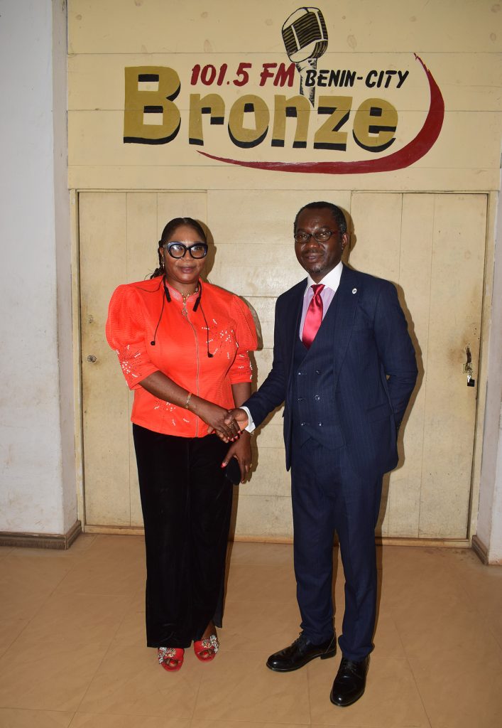 FRCN - Media Engagement - DOEF 