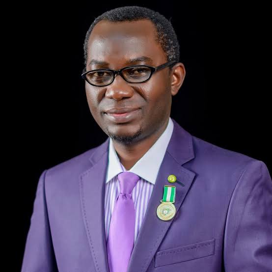 Dr Osahon Enabulele Foundation - New year Message